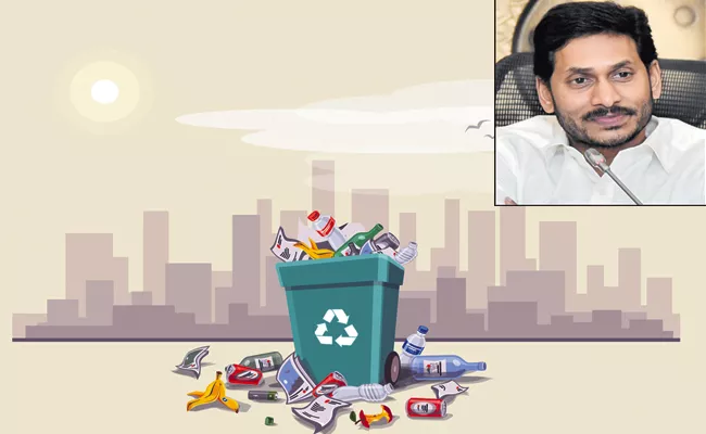 YS Jagan Mandate to Pollution Control Board To Protect the Environment - Sakshi