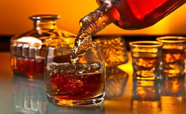 Puducherry Government Orders Closure Of Bars Due To Coronavirus - Sakshi