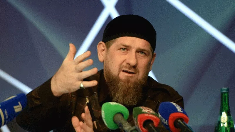 Chechen Leader Kadyrov Says Dont Panic Over Coronavirus - Sakshi