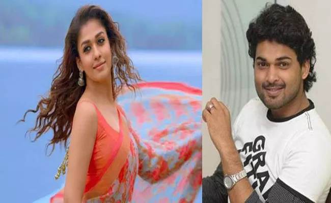 Ajmal Will Be Seen In A Film With Nayanthara - Sakshi