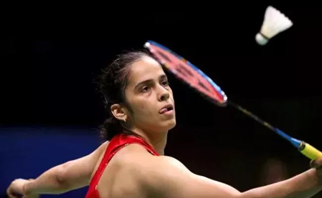 Saina Nehwal Slams All England Open Organisers Over Coronavirus Scare - Sakshi