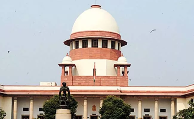 Supreme Court Lashes Out at Telcos Says No Reevaluation of AGR - Sakshi