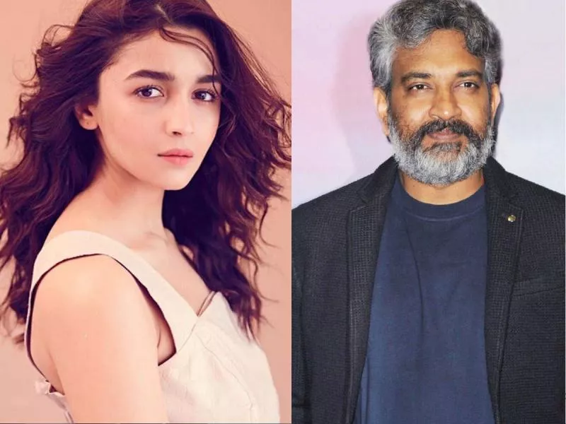 Alia Bhat Backed Out Of Rajamoulis Magnum Opus - Sakshi