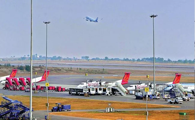 Covid 19: Impact On Airline Services Demand And Revenue - Sakshi