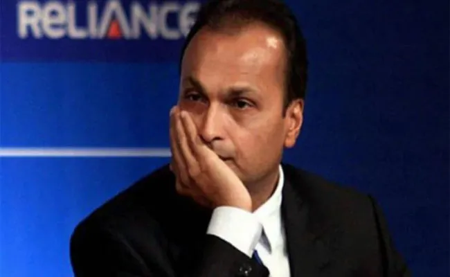 Anil Ambani Attented  ED Enquiry In Mumbai - Sakshi