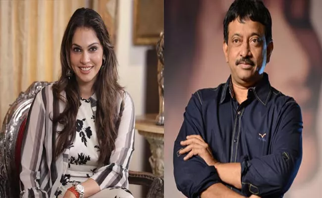 Isha Koppikar Sai Ram Gopal varma Is Genius - Sakshi