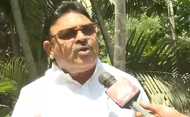 YSR Congress Party MLAs Complaint To Gautam Sawang Over Ramesh Kumar Letter - Sakshi