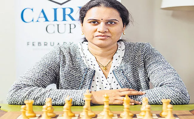 Koneru Humpy Got Second Rank In The World Rankings - Sakshi