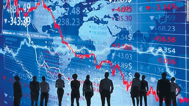 Impact of COVID-19 on the Chinese and global economy - Sakshi