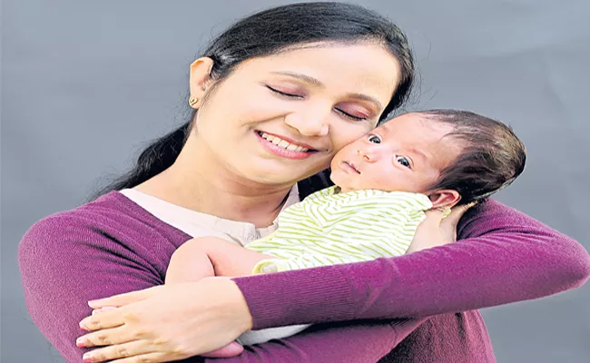 Infant mortality Death Rates In Telangana Decreased Says Health Department  - Sakshi