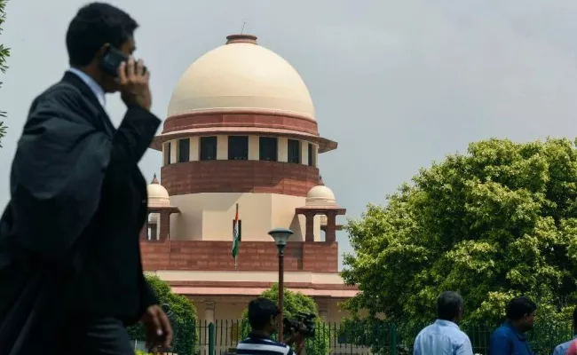 Supreme Court Refuses To Refer Article 370 Petitions To Larger Bench - Sakshi