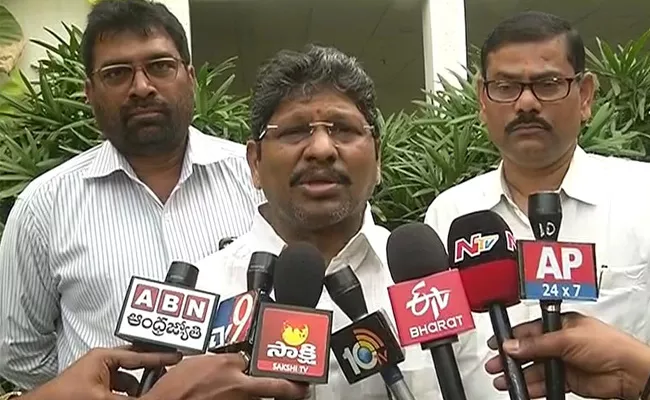 AP Employees JAC Said Thanks To CM Jagan - Sakshi