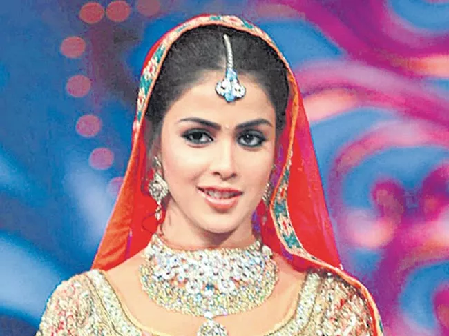 Chhatrapati Shivaji In Wife Genelia D Souza Next Movie - Sakshi