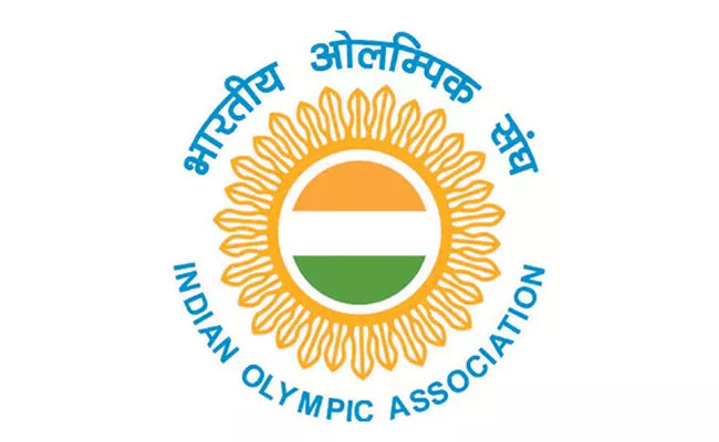 Indian Olympic Committee Feel Hopeful For The Tokyo Olympics - Sakshi