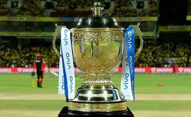 BCCI Eyes On Plan B For IPL 2020 - Sakshi