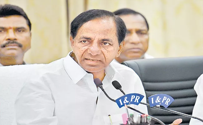 CM KCR Press Meet About Taking Precautionary Measures Coronavirus - Sakshi