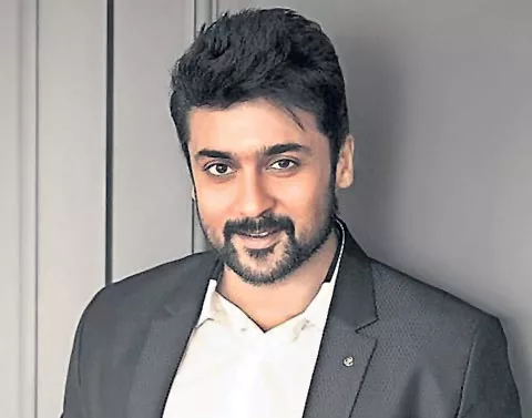 Suriya to play a lawyer in his next film - Sakshi