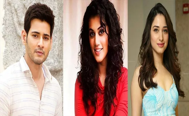 Nirbhaya Convicts Hanged: Actor Mahesh Babu And OthersTweet - Sakshi