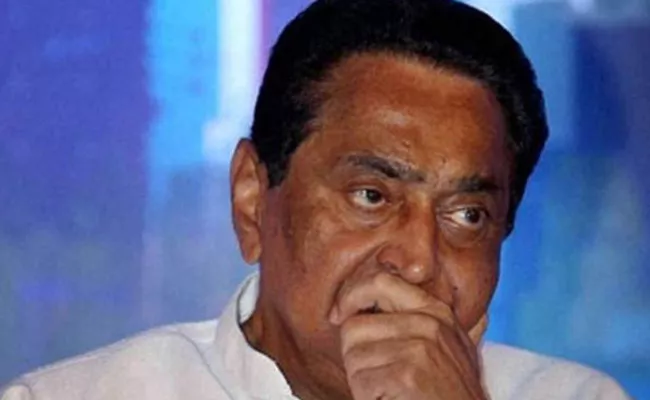 Madhya Pradesh Speaker Accepts Resignation Of 16 MLAs - Sakshi