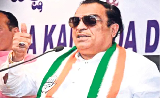 BJP Leaders Fires on Congress MLC Ibrahim Comment karnataka - Sakshi