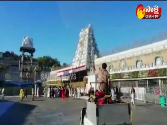 Tirumala Tirupati Temple To Close For Devotees Amid Coronavirus