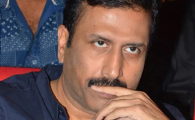 CCS Police Search Operation In Ravi Prakash's House - Sakshi