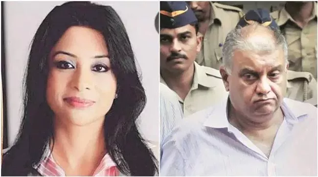 Sheena Bora Murder Case Accused Peter Mukerjea Released from Mumbai Jail - Sakshi