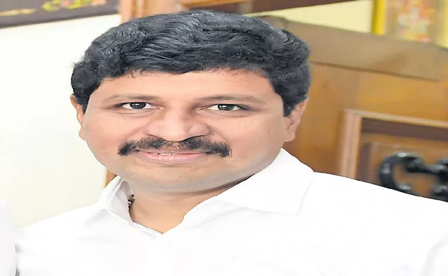 Santosh Kumar Appointed As MP for Public Undertakings Committee - Sakshi