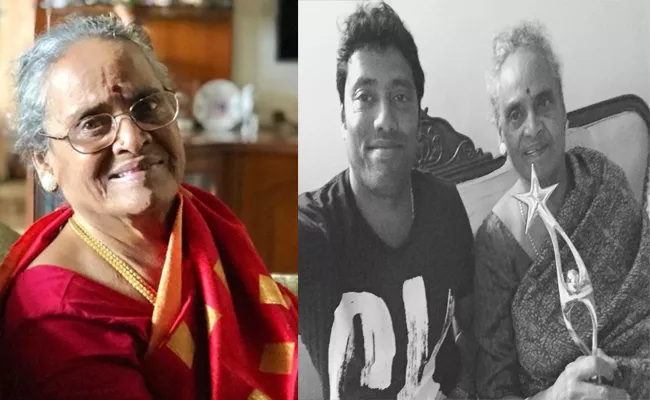 Cinematographer rathnavelu Mother Passed Away - Sakshi