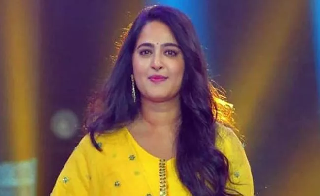 Anushka Shetty Opinion On Casting Couch In Telugu Film Industry - Sakshi