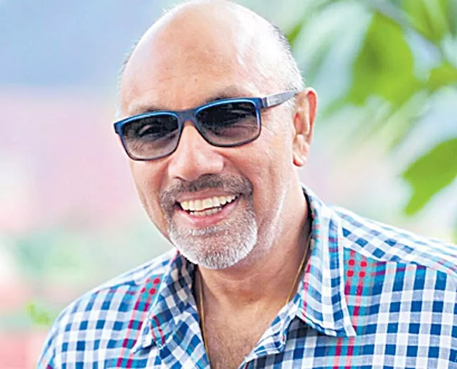 Sathyaraj forays into web series with The Perfect Husband - Sakshi