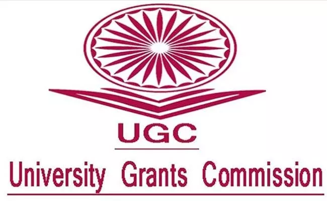 University Grants Commission Ordered To Work From Home Universities - Sakshi