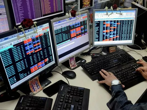  Indian Equity Markets Ends Higher   - Sakshi