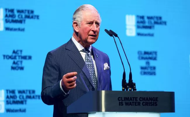 Prince Charles tests positive for coronavirus - Sakshi