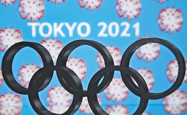 2020 Tokyo Olympics Postponed To 2021 - Sakshi