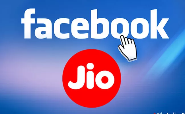 Facebook Eyes Multi Billion Dollar Stake In Reliance Jio - Sakshi