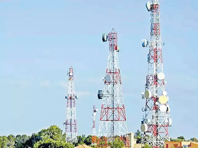 Telecom operators request mobile phone users - Sakshi