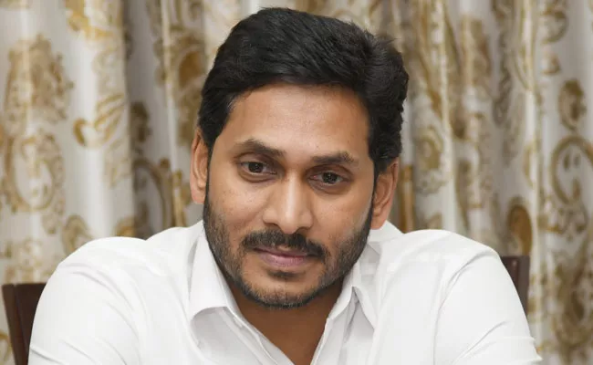 CM YS Jagan Mohan Reddy Express Grief Over Rajyogini Dadi Janki Lost Breath - Sakshi