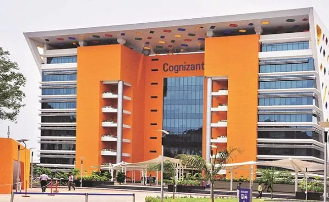 Covid19 Cognizant to give 25pc extra pay to two thirds of India workforce - Sakshi