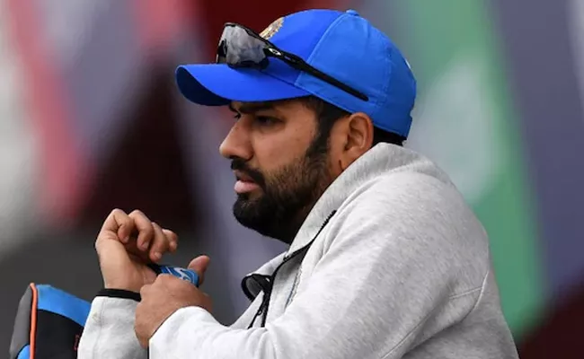 It Was The Saddest Moment, Rohit Sharma - Sakshi