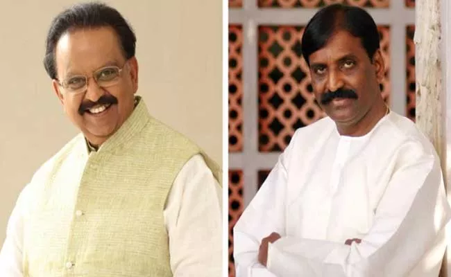 SP Balasubrahmanyam Shares A Video To Fight Against Coronavirus - Sakshi