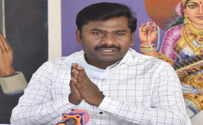 Collector Gandham Chandrudu Appealed To The People To Follow The Lockdown - Sakshi