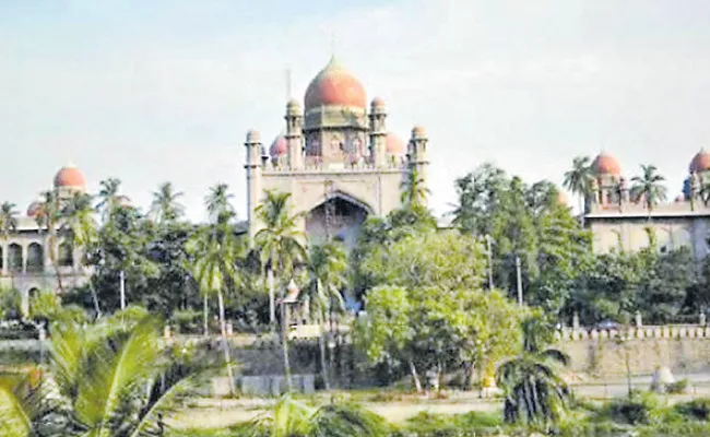 Telangana High Court Extended Stay Order Till 7th June - Sakshi