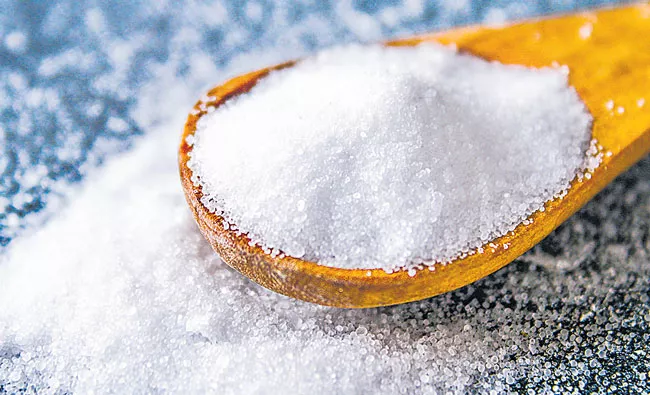 Too much salt weakens the immune system - Sakshi