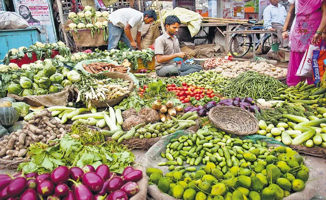 Deregulation of terms In Rythu Bazars In AP - Sakshi