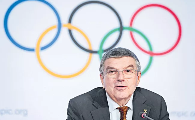 International Olympic Committee Discussed About Tokyo Olympics 2020 - Sakshi