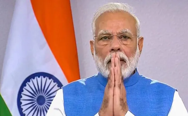 PM Narendra Modi Lockdown address best TV Ratings - Sakshi