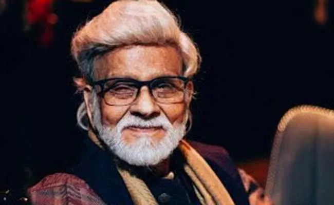 Renowned artist Satish Gujral passes away - Sakshi