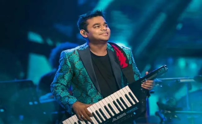 AR Rahman Concert Cancelled Over Coronavirus - Sakshi