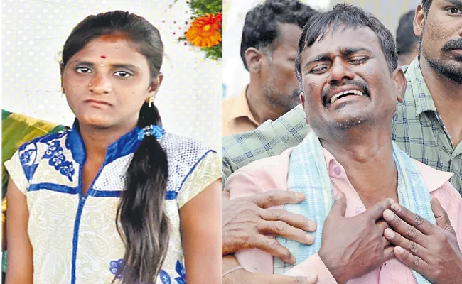 Father Killed His Daughter In Karimnagar - Sakshi